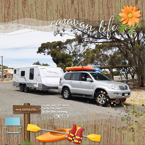 Caravan Life
