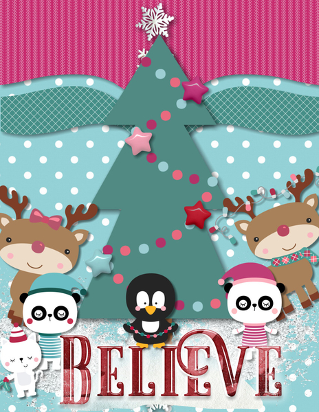 CARD Believe