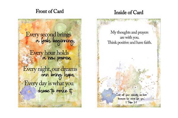 Card for a Friend