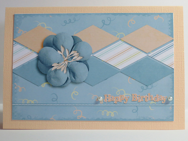 Card for a friend