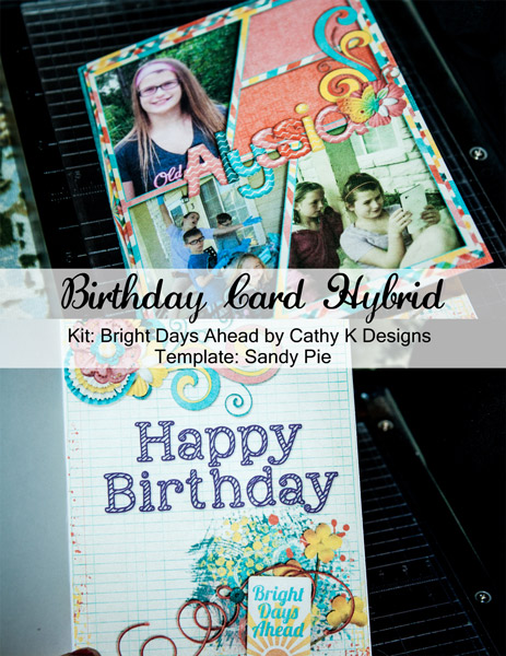 Card for Alyssia