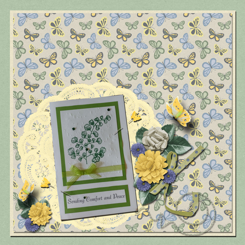 Card for Carolina