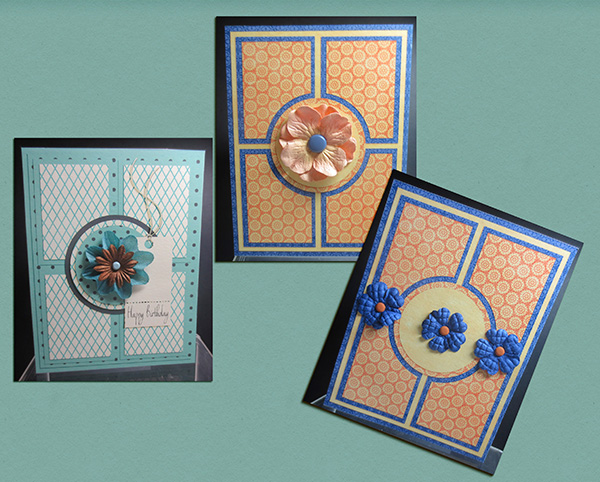 Card for March Hybrid challenge