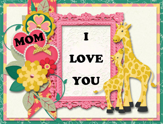 Card for Mom