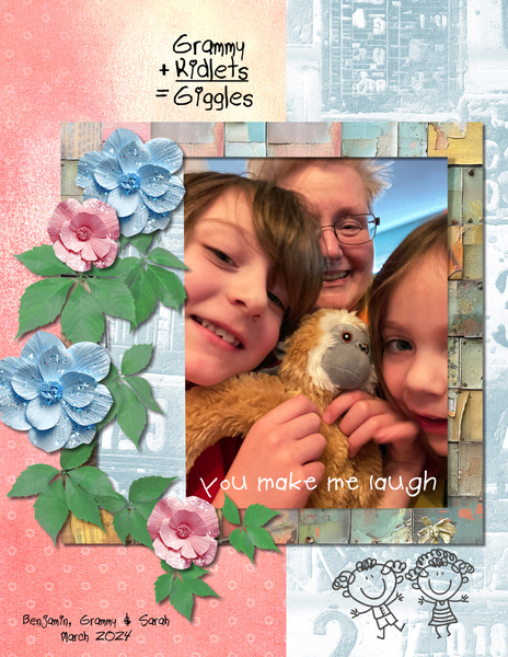 CARD Giggles and Grands