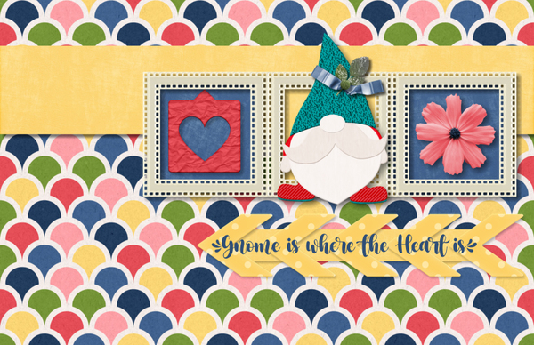CARD Gnome is Where the Heart Is