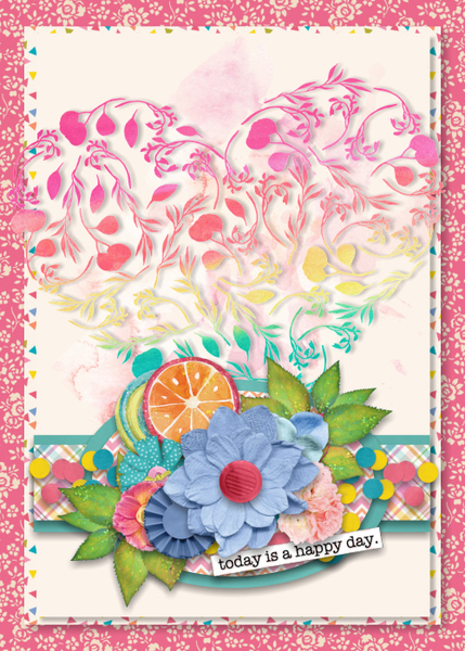 CARD Happy Day
