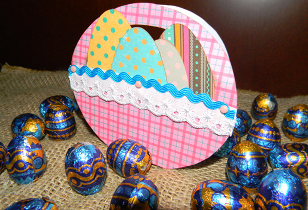 card Happy Easter
