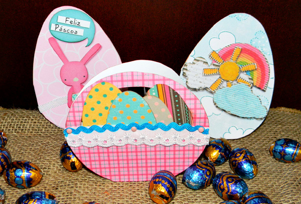 card Happy Easter