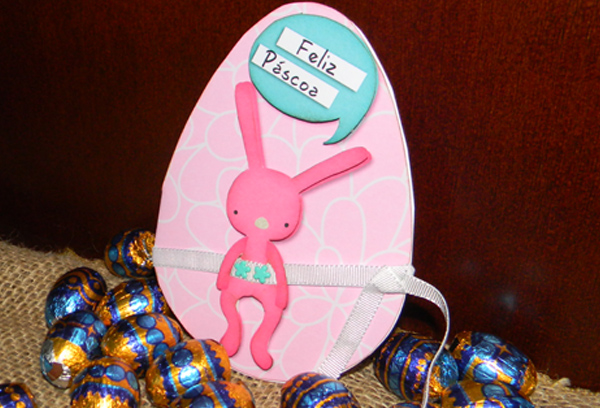 card Happy Easter