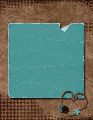 Card inside