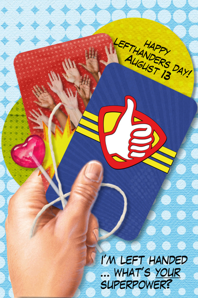 CARD Lefthanders Day