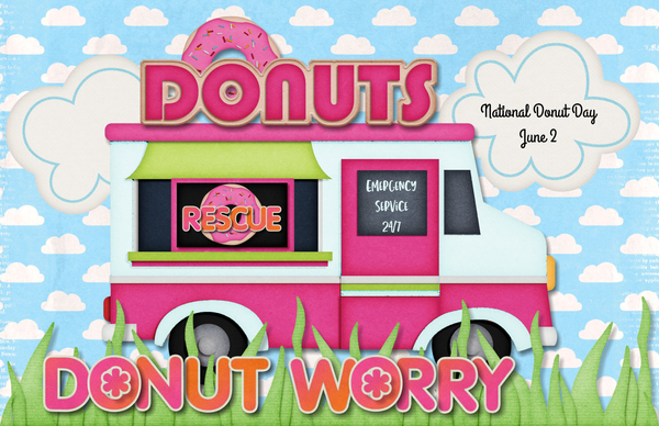 CARD National Donut Day 2022