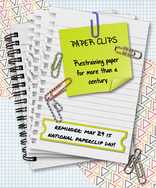 CARD National Paper Clip Day