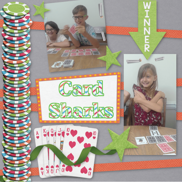 Card Sharks