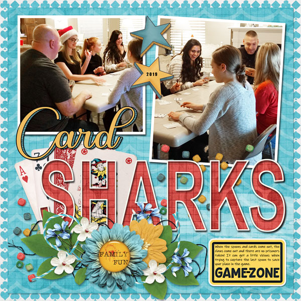 Card Sharks
