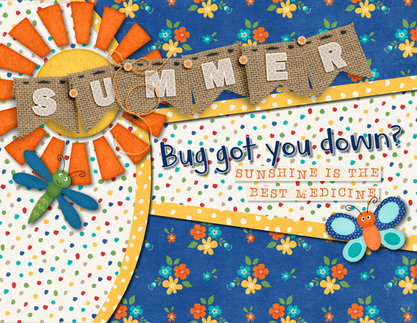 CARD Summer Bug