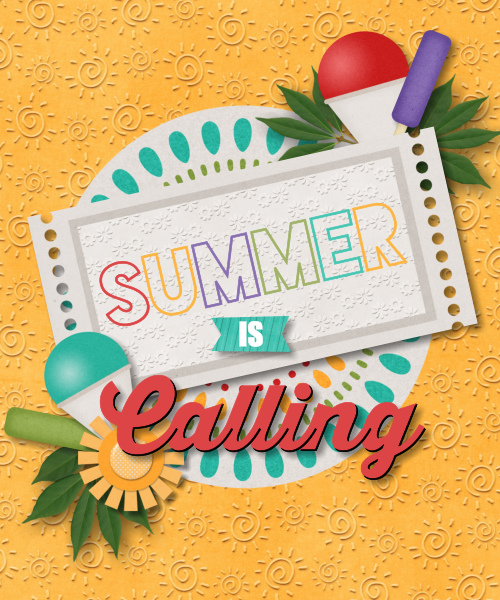 CARD Summer is Calling
