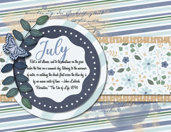 CARD Summer Quote