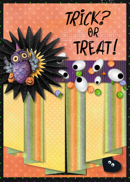 CARD Trick or Treat