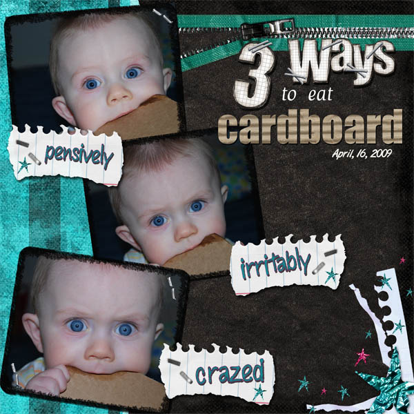 Cardboard