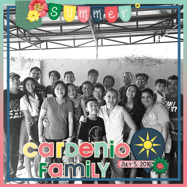 Cardenio Family