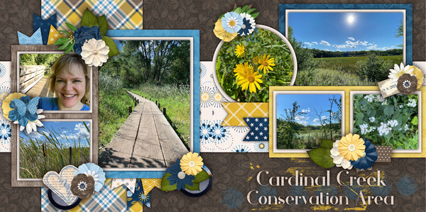 Cardinal Creek Conservation Area