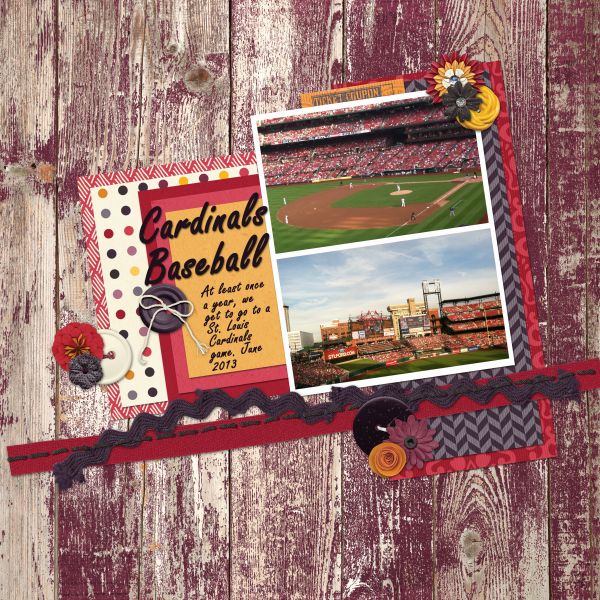 Cardinals Baseball