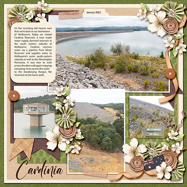 Cardinia Reservoir