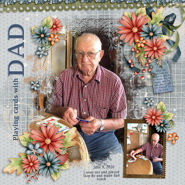 Cards With Dad
