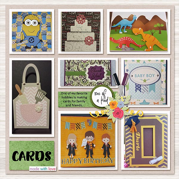 Cards