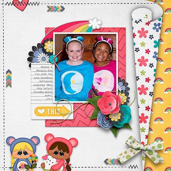 Care Bear Besties