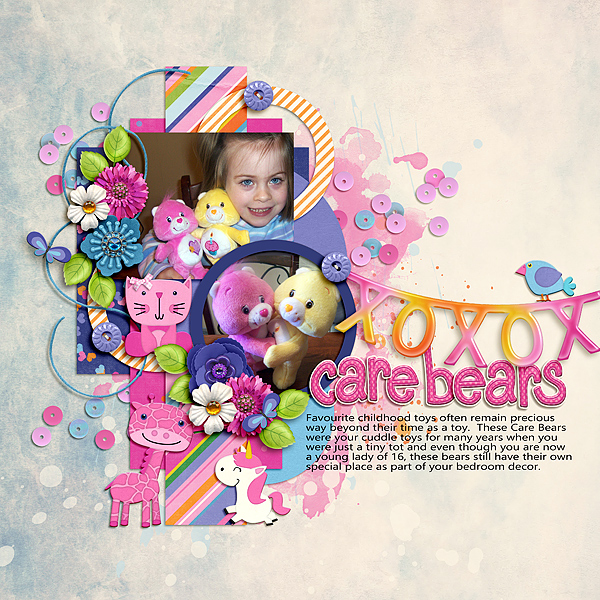 Care Bears
