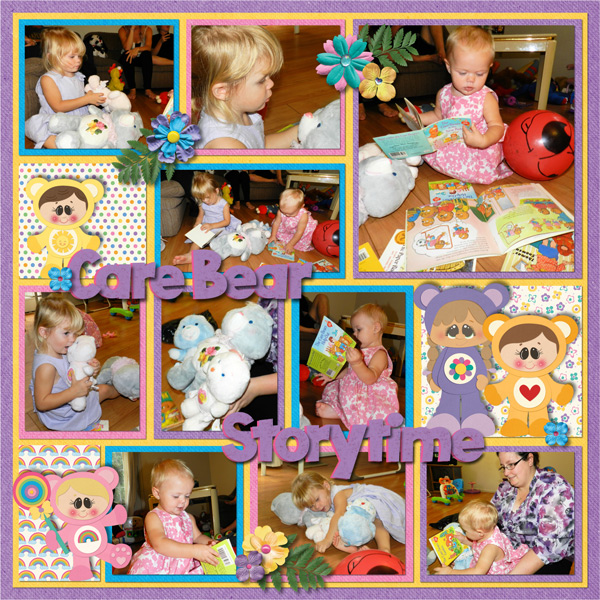 CareBear Storytime
