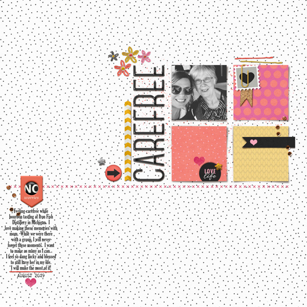 Carefree | August 2019