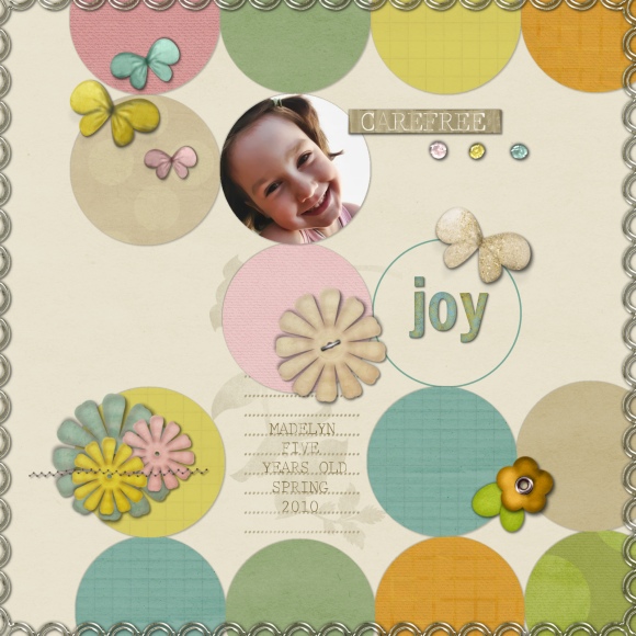 Carefree Joy