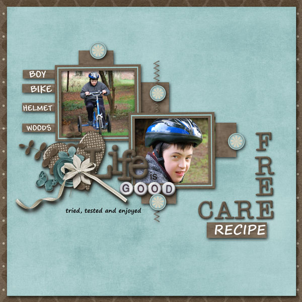 Carefree Recipe