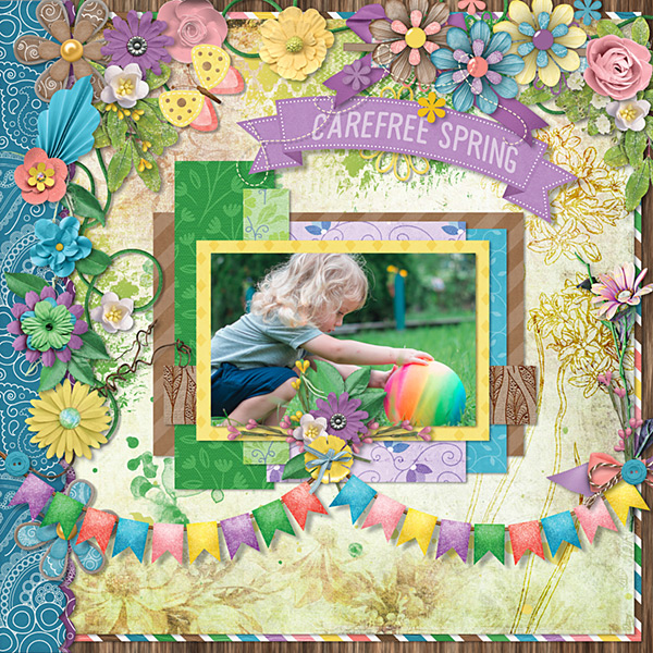 Carefree Spring