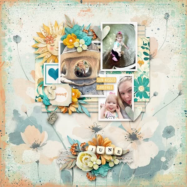 Carefree Summer