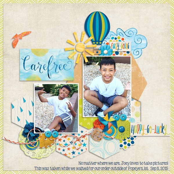 Carefree