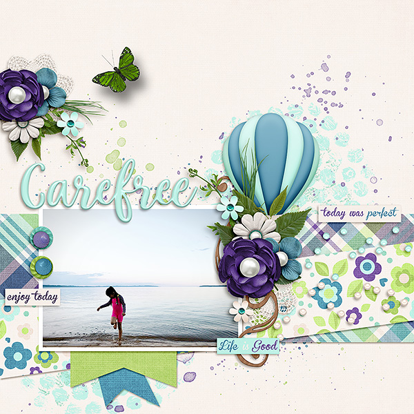 Carefree