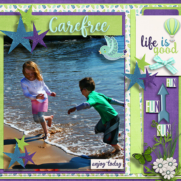 Carefree