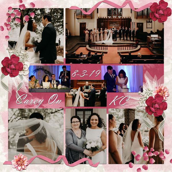 Carey Wedding August 2019