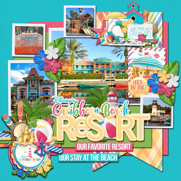 Caribbean Beach Resort