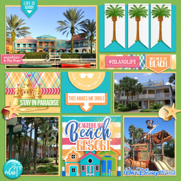 Caribbean Beach Resort