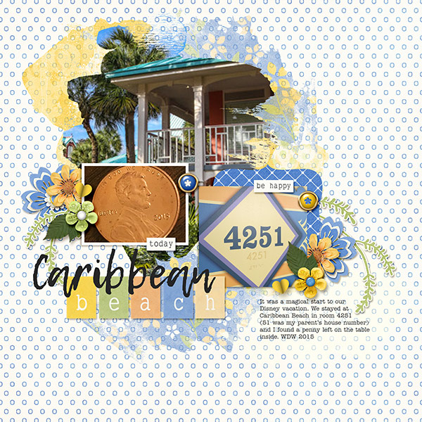 Caribbean Beach