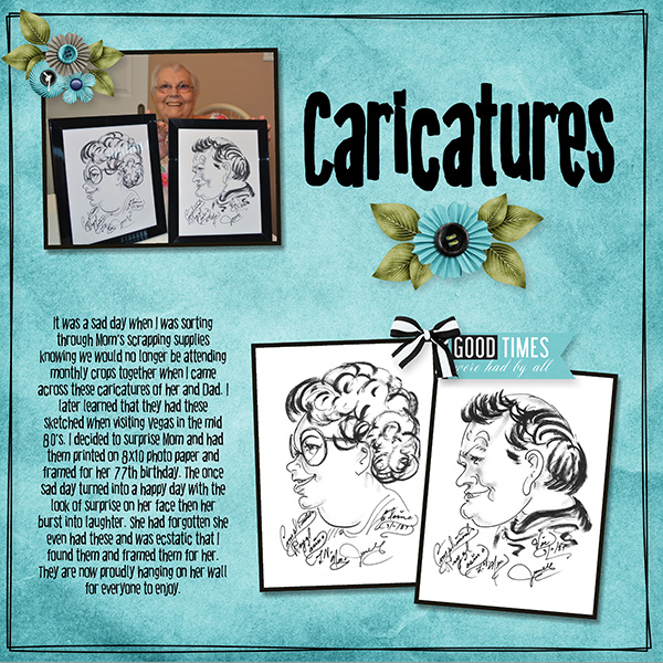 Caricatures
