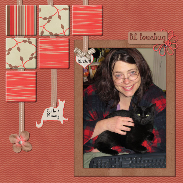 Carla and Mommy