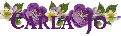Carla Jo March 2016