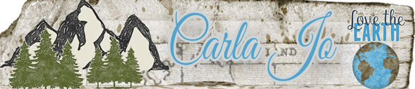 Carla Jo Signature for April 18